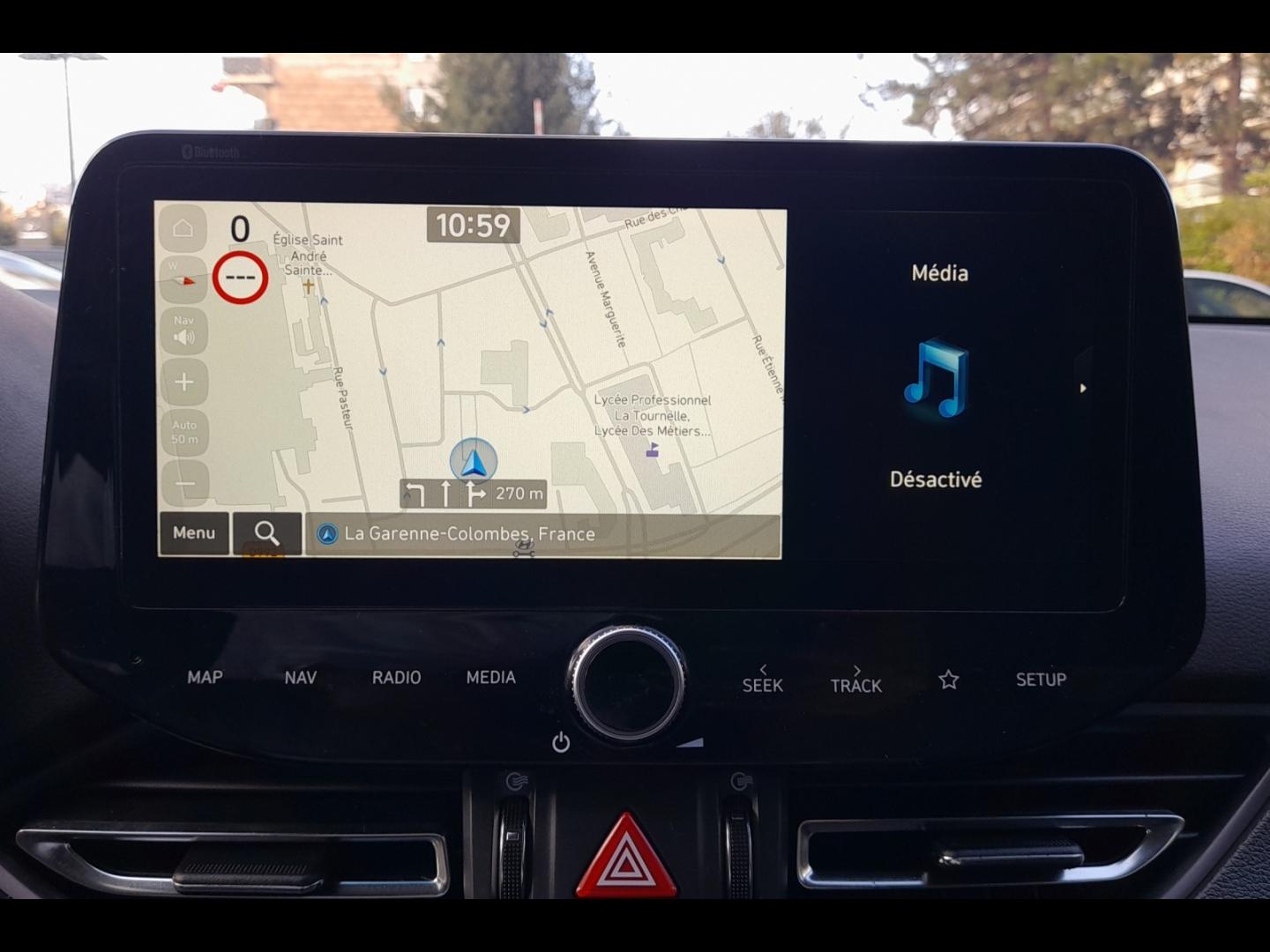 Image HYUNDAI i30 SW 1.0 T-GDi 120ch Hybrid 48V Creative DCT-7