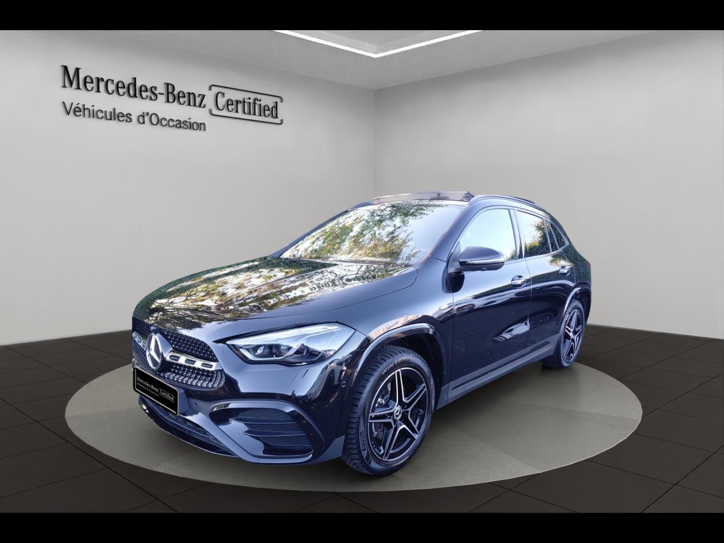 Photo MERCEDES-BENZ GLA 250 e hybride rechargeable 218ch AMG Line 8G-DCT