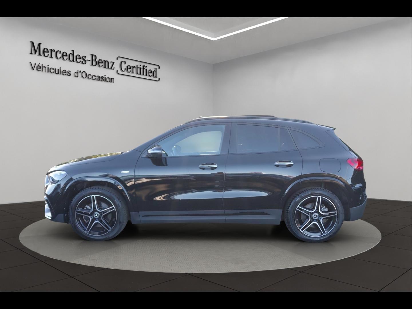 Image MERCEDES-BENZ GLA 250 e hybride rechargeable 218ch AMG Line 8G-DCT