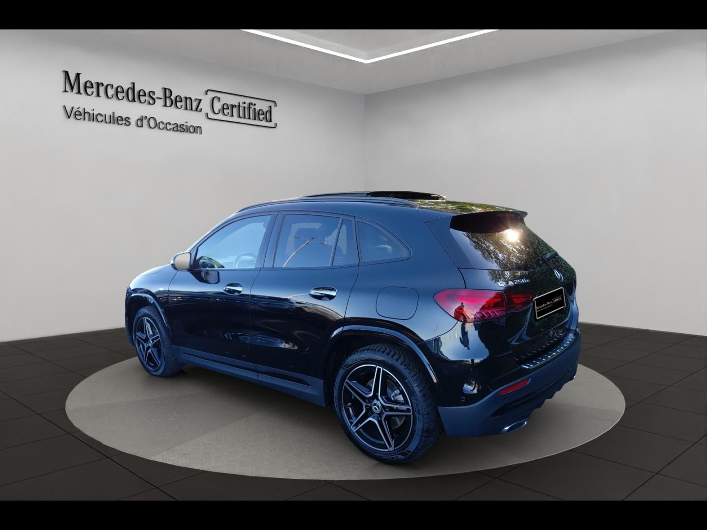 Image MERCEDES-BENZ GLA 250 e hybride rechargeable 218ch AMG Line 8G-DCT
