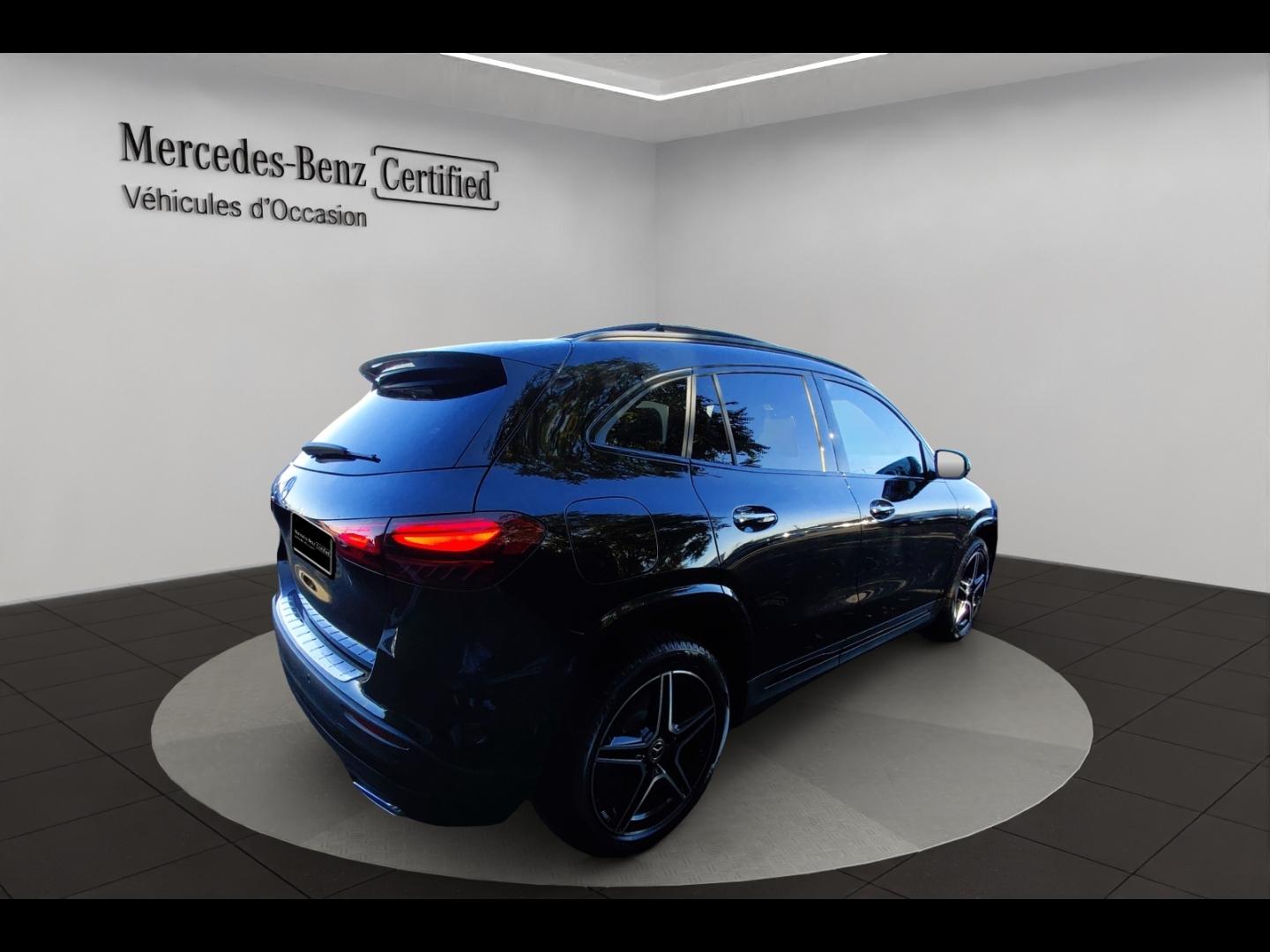 Image MERCEDES-BENZ GLA 250 e hybride rechargeable 218ch AMG Line 8G-DCT