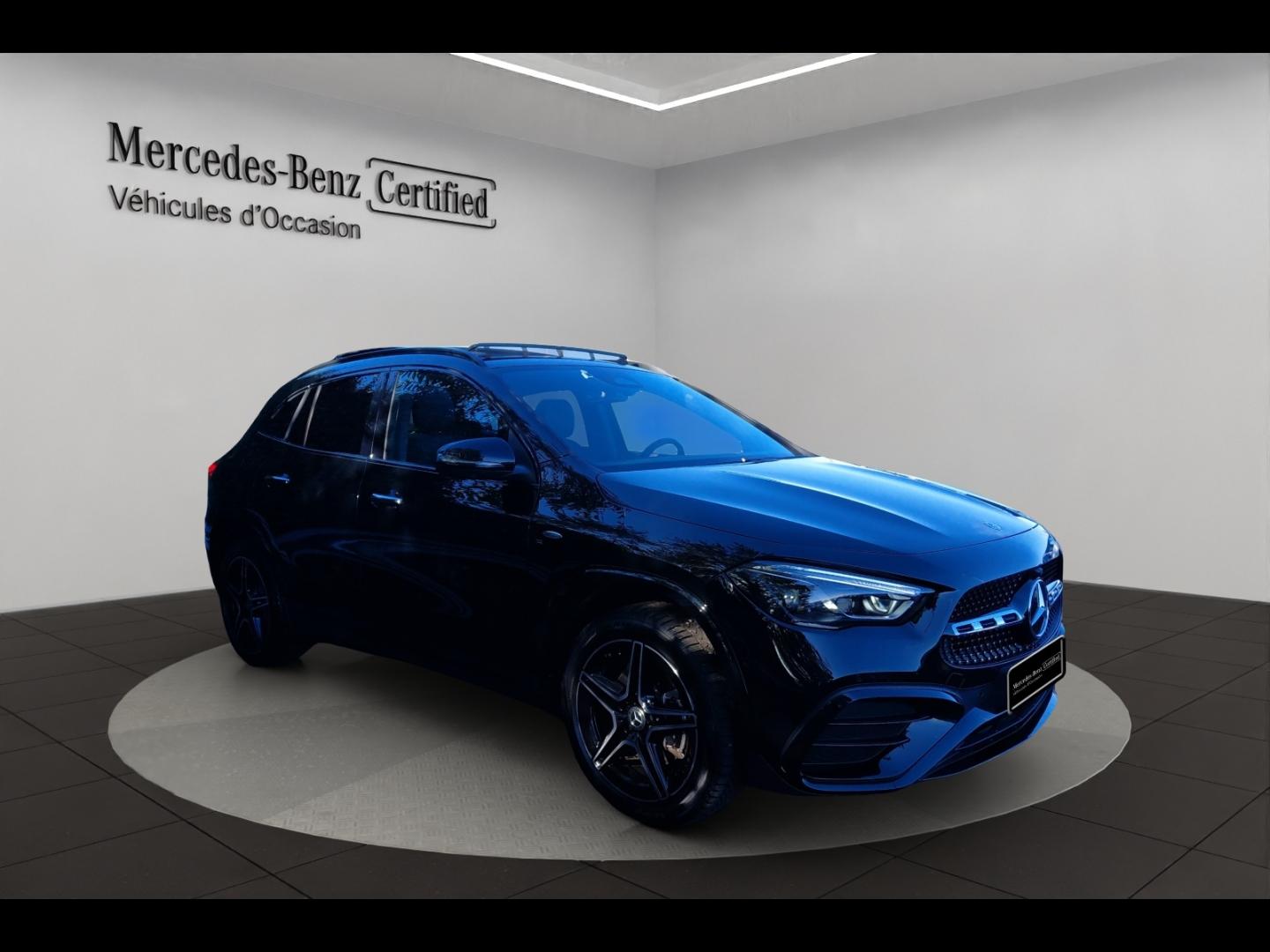 Image MERCEDES-BENZ GLA 250 e hybride rechargeable 218ch AMG Line 8G-DCT