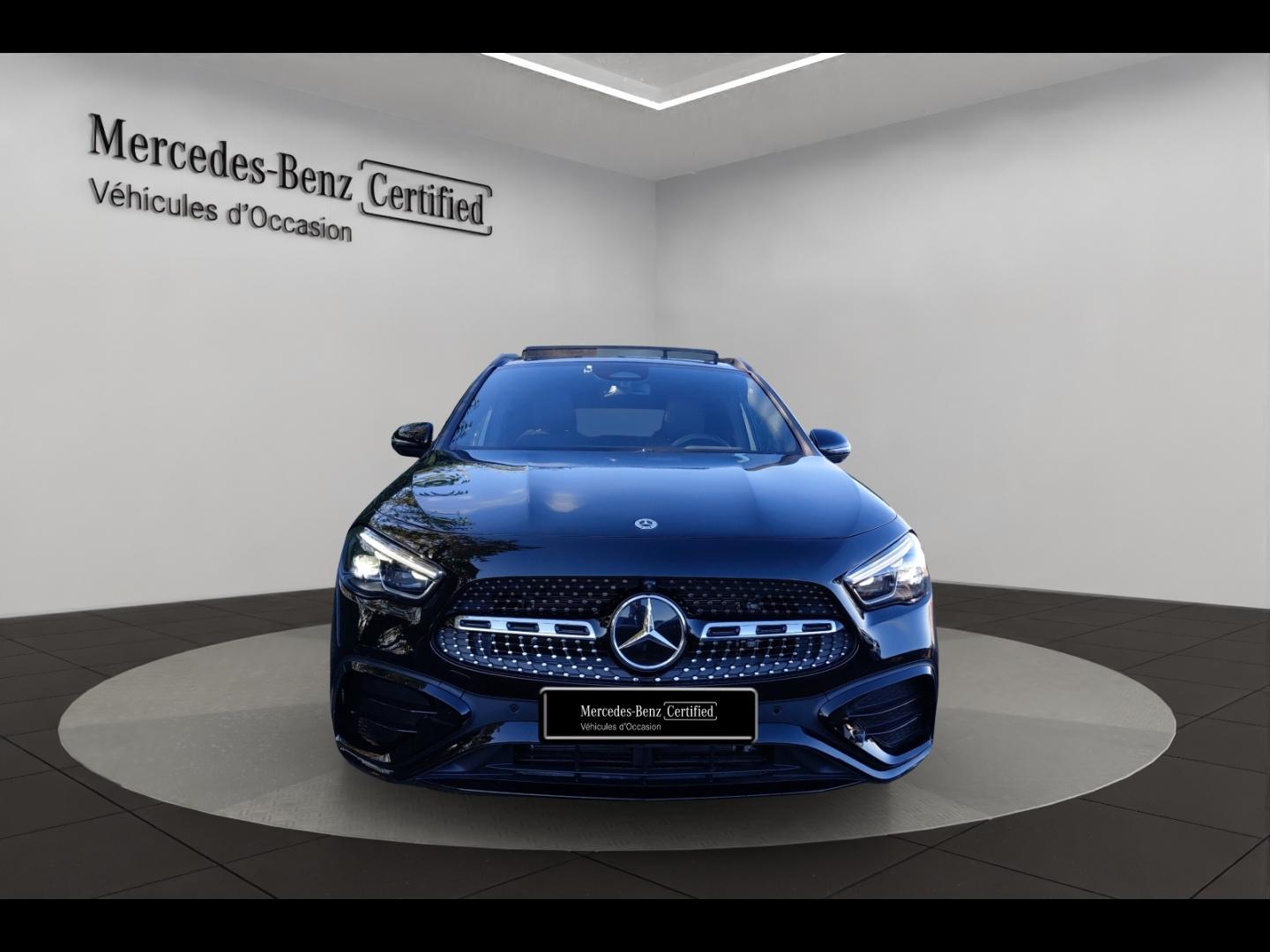 Image MERCEDES-BENZ GLA 250 e hybride rechargeable 218ch AMG Line 8G-DCT