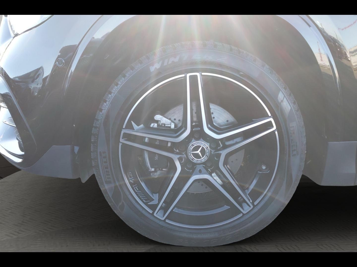 Image MERCEDES-BENZ GLA 250 e hybride rechargeable 218ch AMG Line 8G-DCT