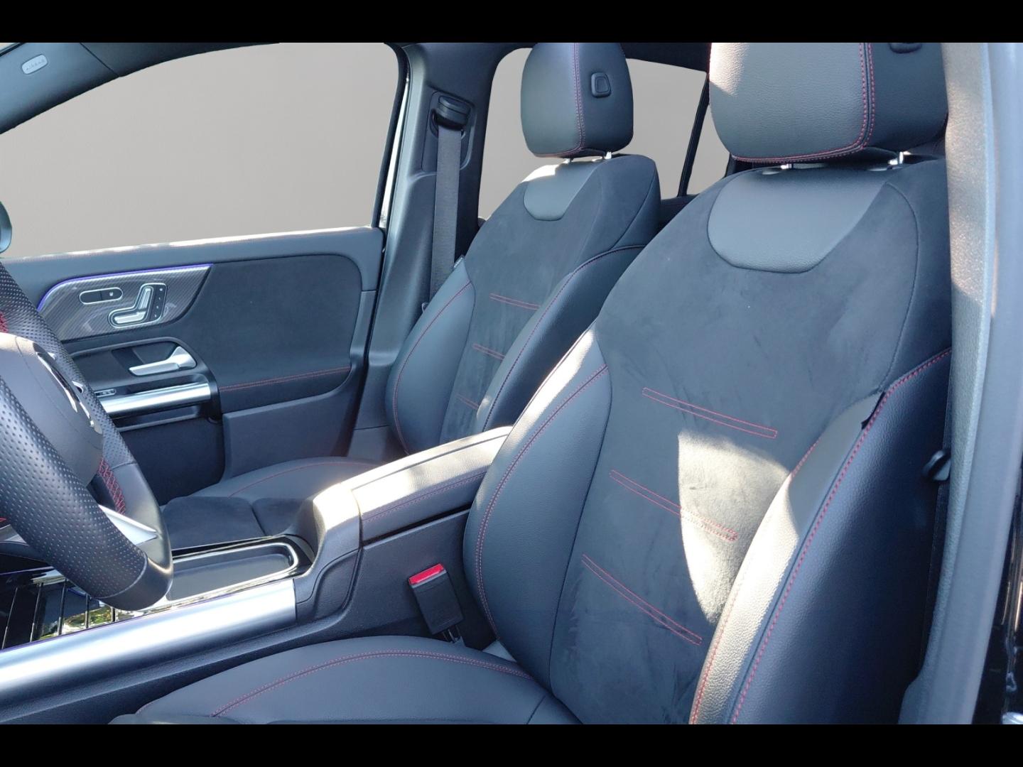 Image MERCEDES-BENZ GLA 250 e hybride rechargeable 218ch AMG Line 8G-DCT