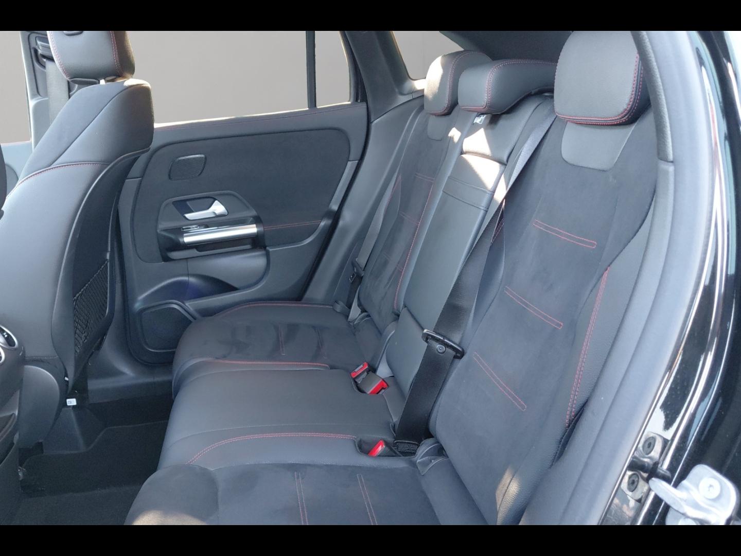 Image MERCEDES-BENZ GLA 250 e hybride rechargeable 218ch AMG Line 8G-DCT
