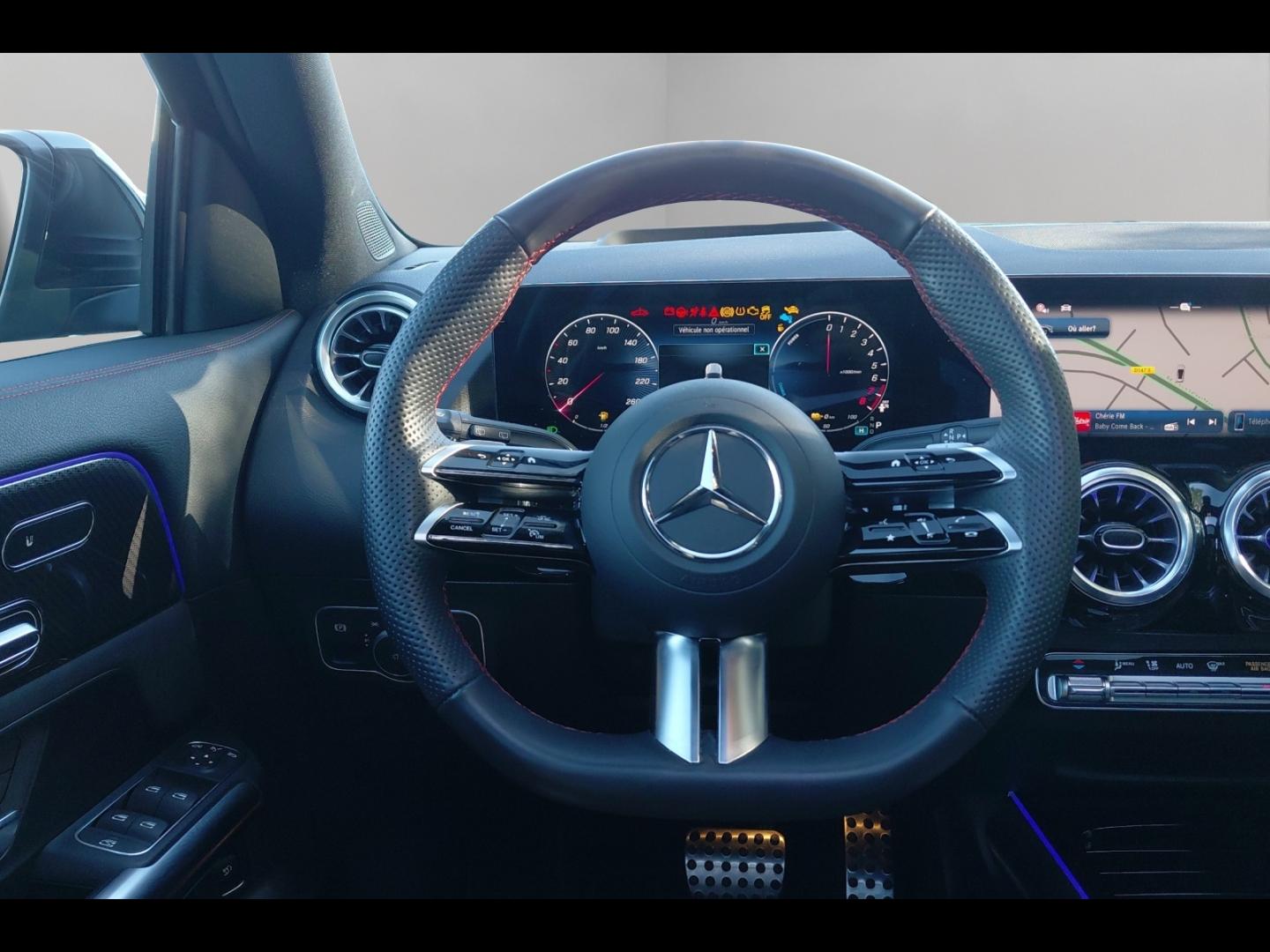 Image MERCEDES-BENZ GLA 250 e hybride rechargeable 218ch AMG Line 8G-DCT