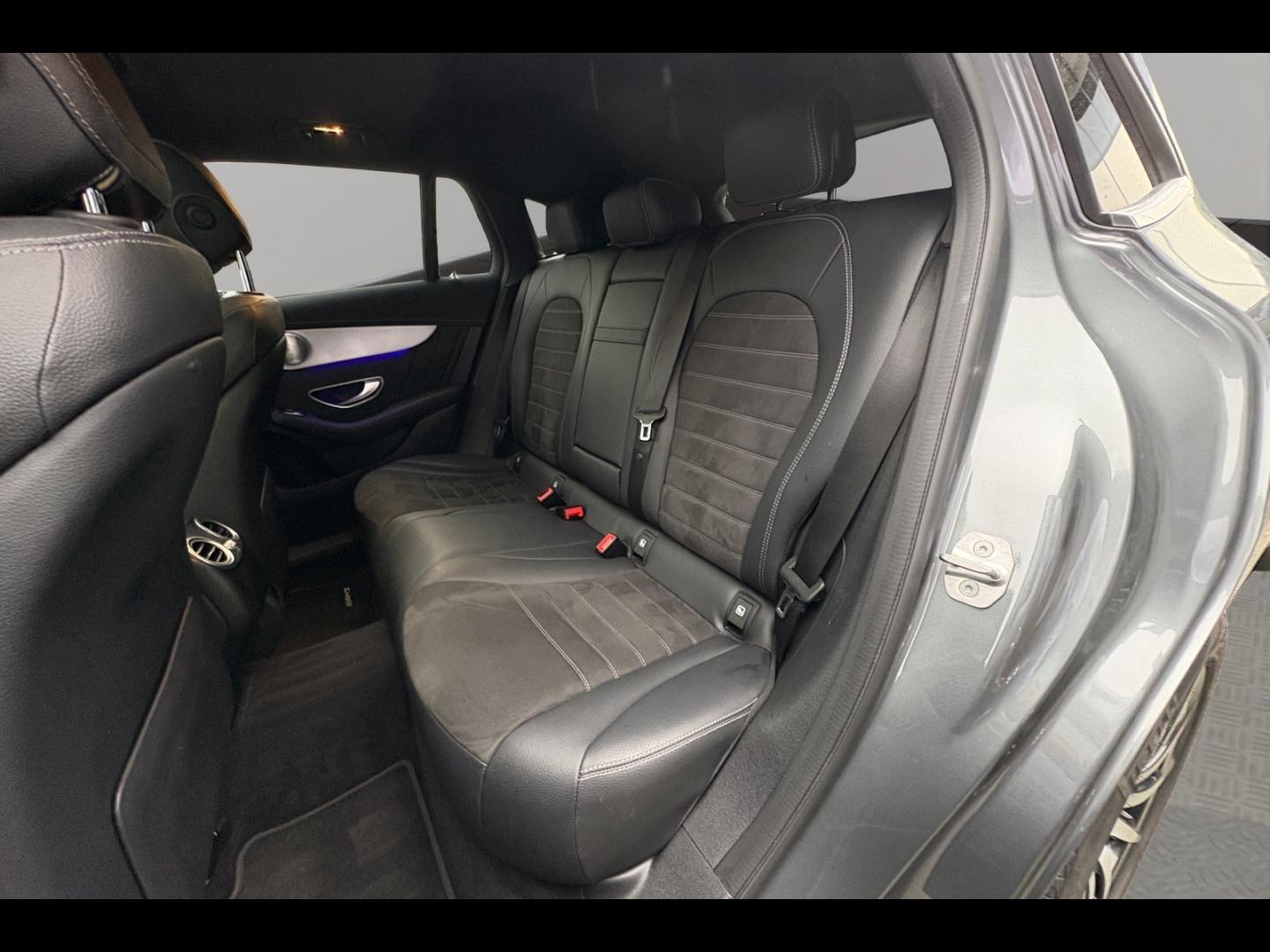 Image MERCEDES-BENZ EQC 400 408ch AMG Line 4Matic