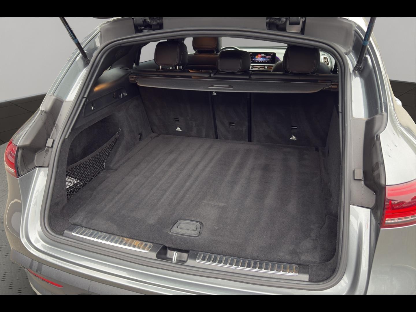 Image MERCEDES-BENZ EQC 400 408ch AMG Line 4Matic