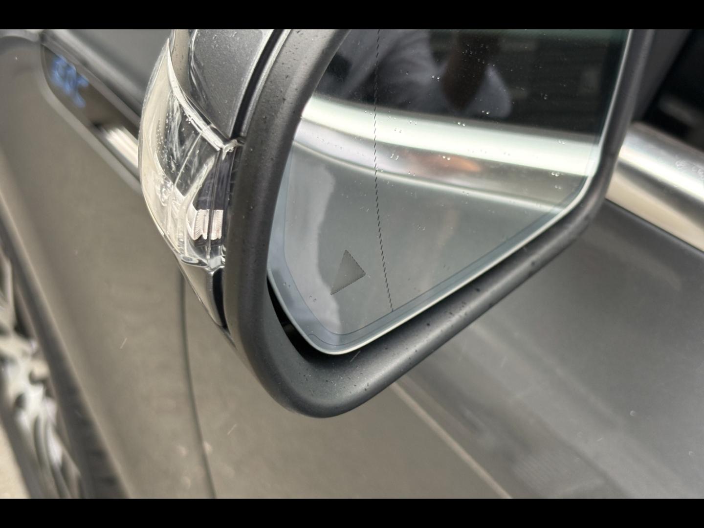 Image MERCEDES-BENZ EQC 400 408ch AMG Line 4Matic