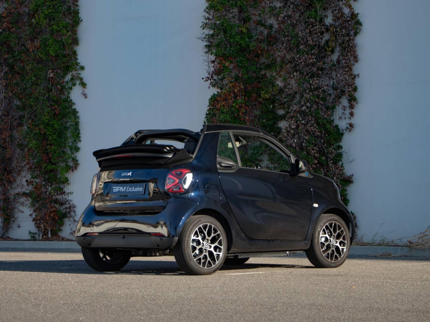 Image SMART Fortwo Cabriolet EQ 82ch prime
