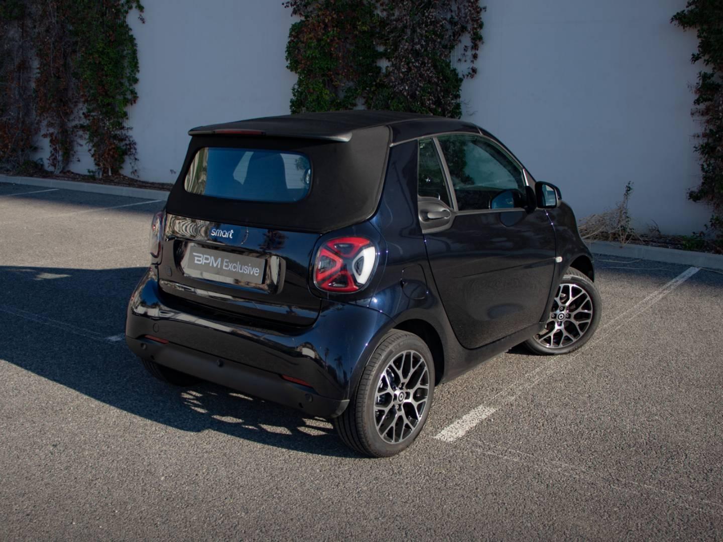 Image SMART Fortwo Cabriolet EQ 82ch prime