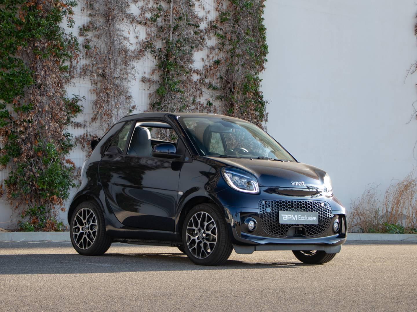 Image SMART Fortwo Cabriolet EQ 82ch prime