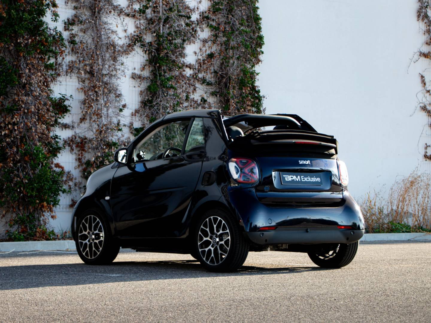 Image SMART Fortwo Cabriolet EQ 82ch prime
