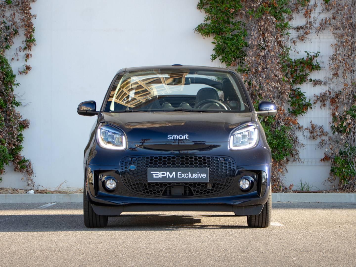 Photo SMART Fortwo Cabriolet EQ 82ch prime