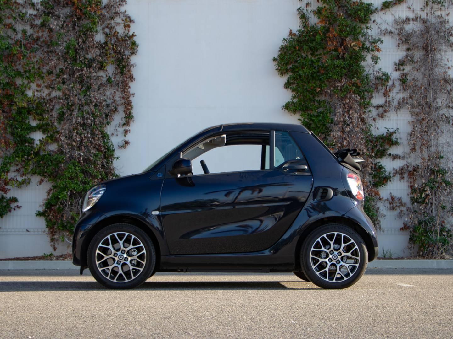 Image SMART Fortwo Cabriolet EQ 82ch prime