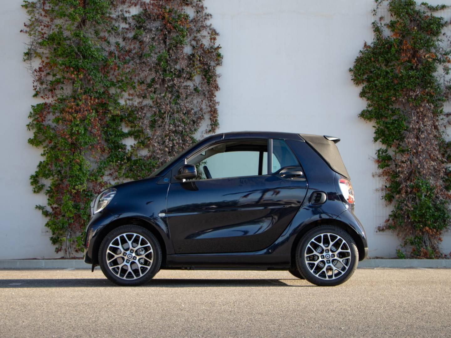 Image SMART Fortwo Cabriolet EQ 82ch prime