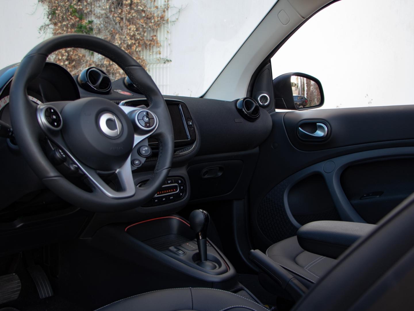 Image SMART Fortwo Cabriolet EQ 82ch prime