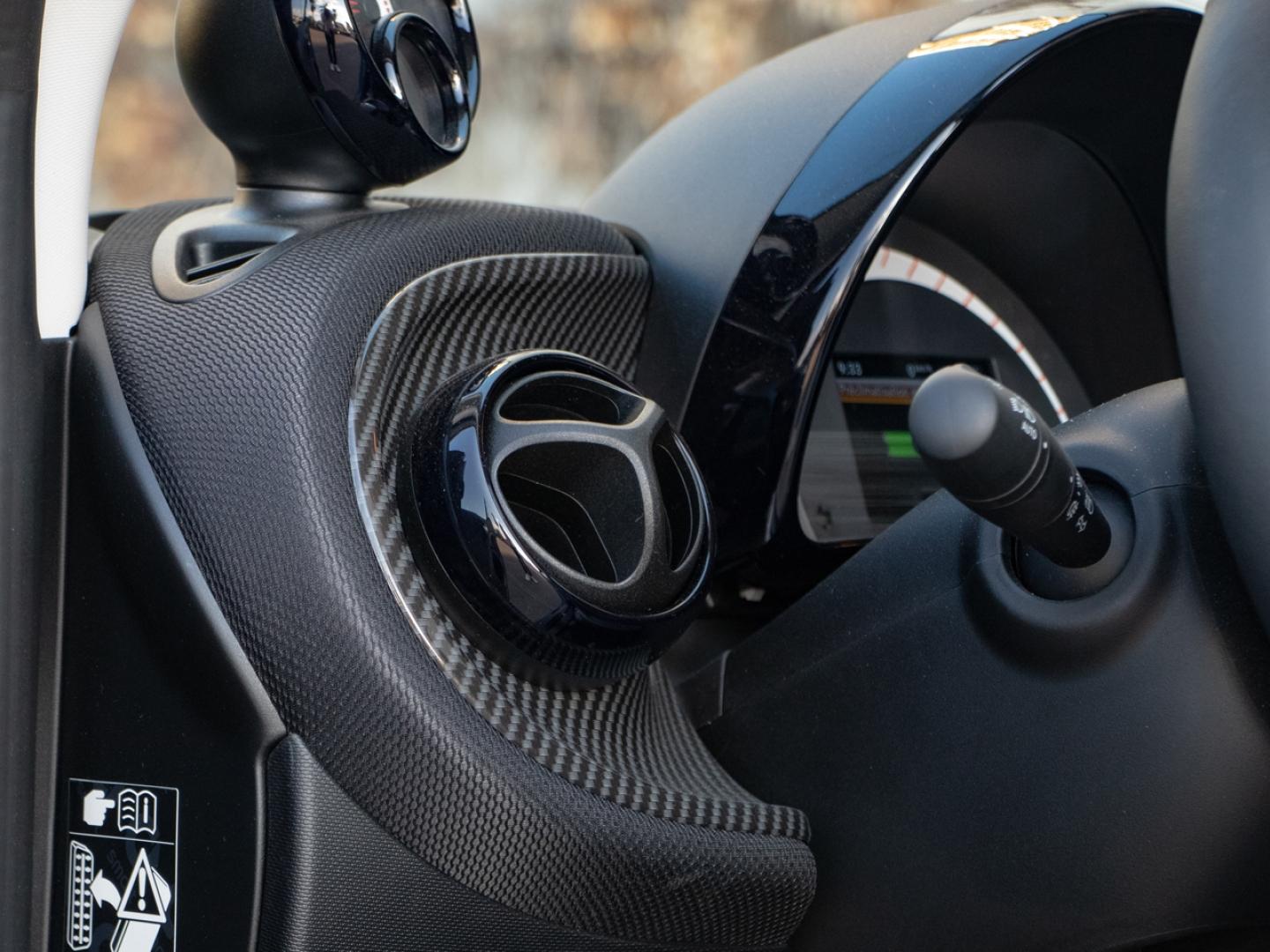 Image SMART Fortwo Cabriolet EQ 82ch prime