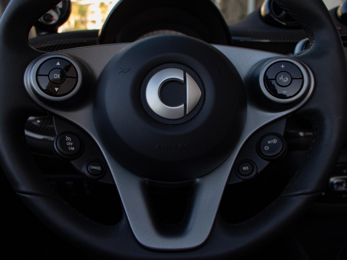 Image SMART Fortwo Cabriolet EQ 82ch prime