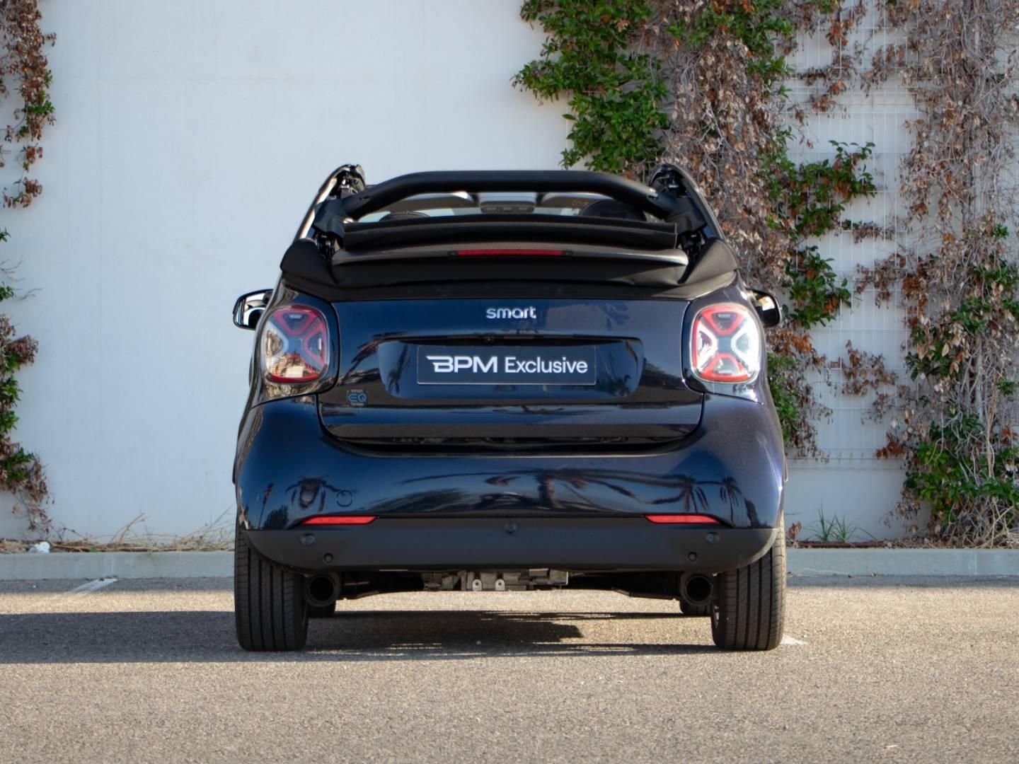 Image SMART Fortwo Cabriolet EQ 82ch prime