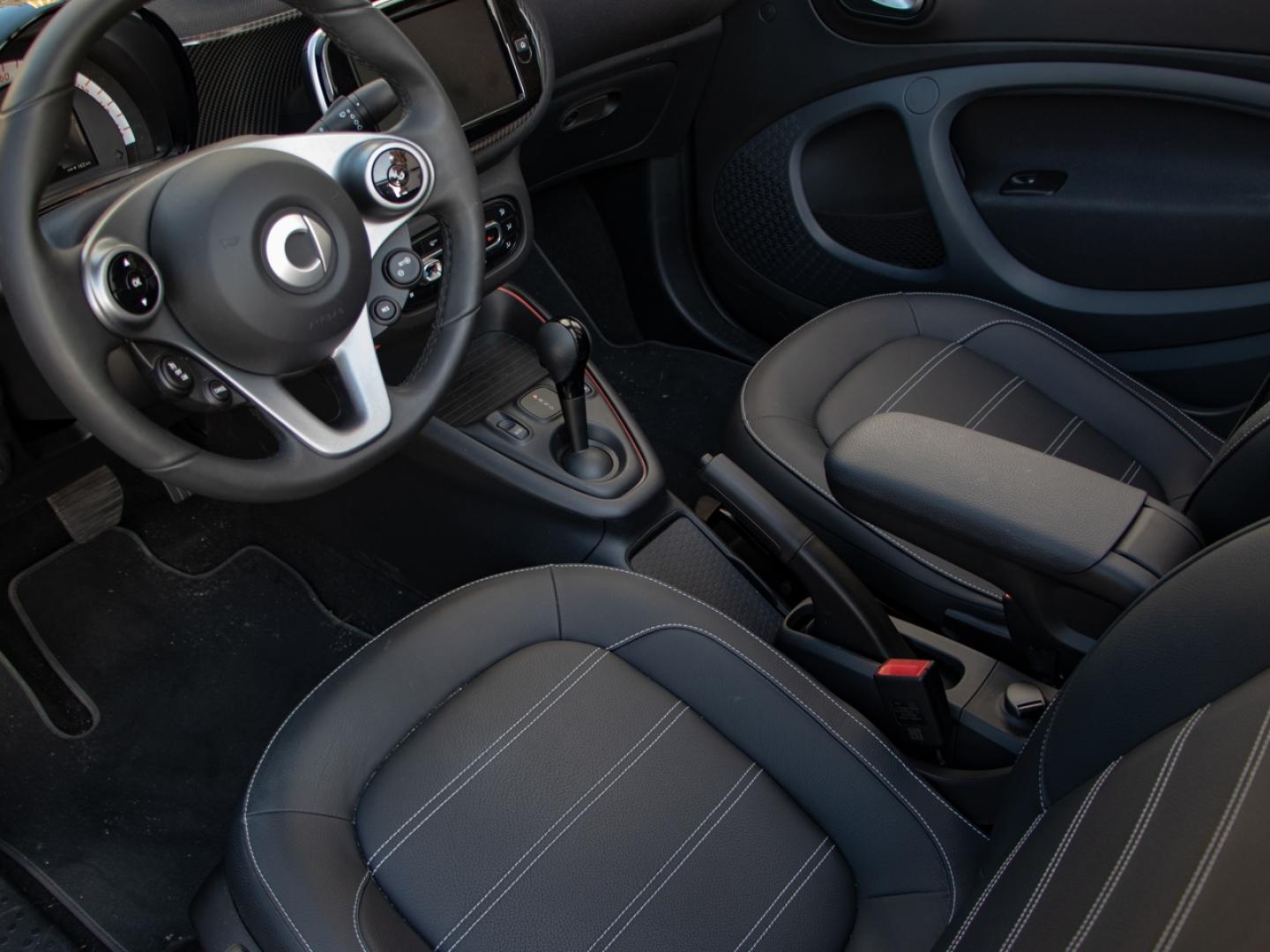 Image SMART Fortwo Cabriolet EQ 82ch prime