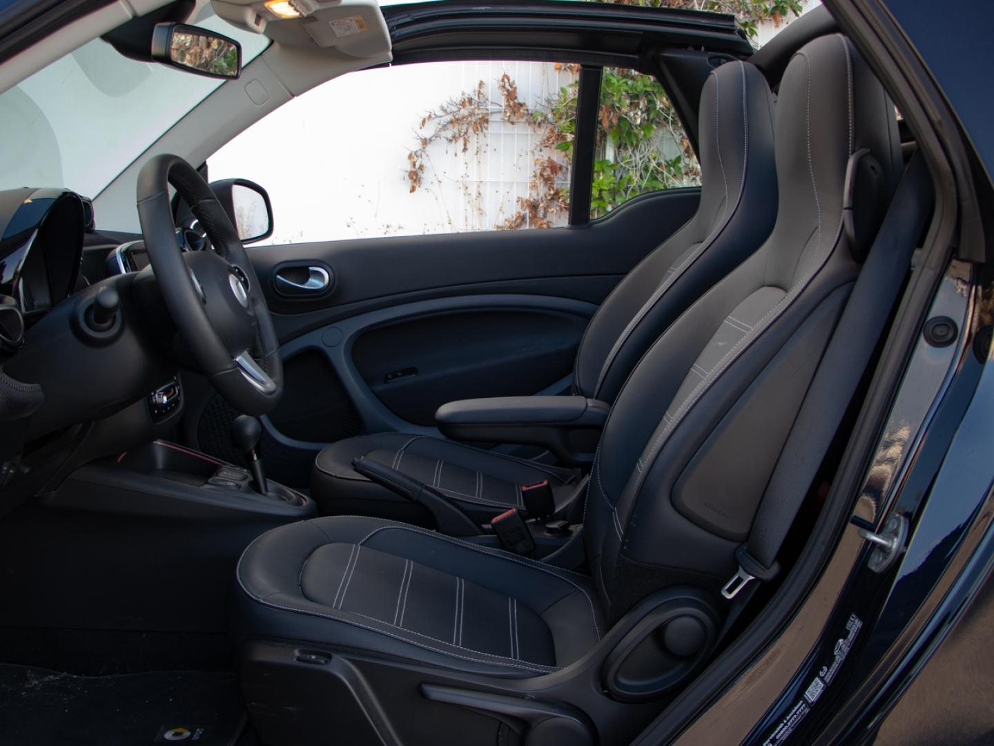 Image SMART Fortwo Cabriolet EQ 82ch prime