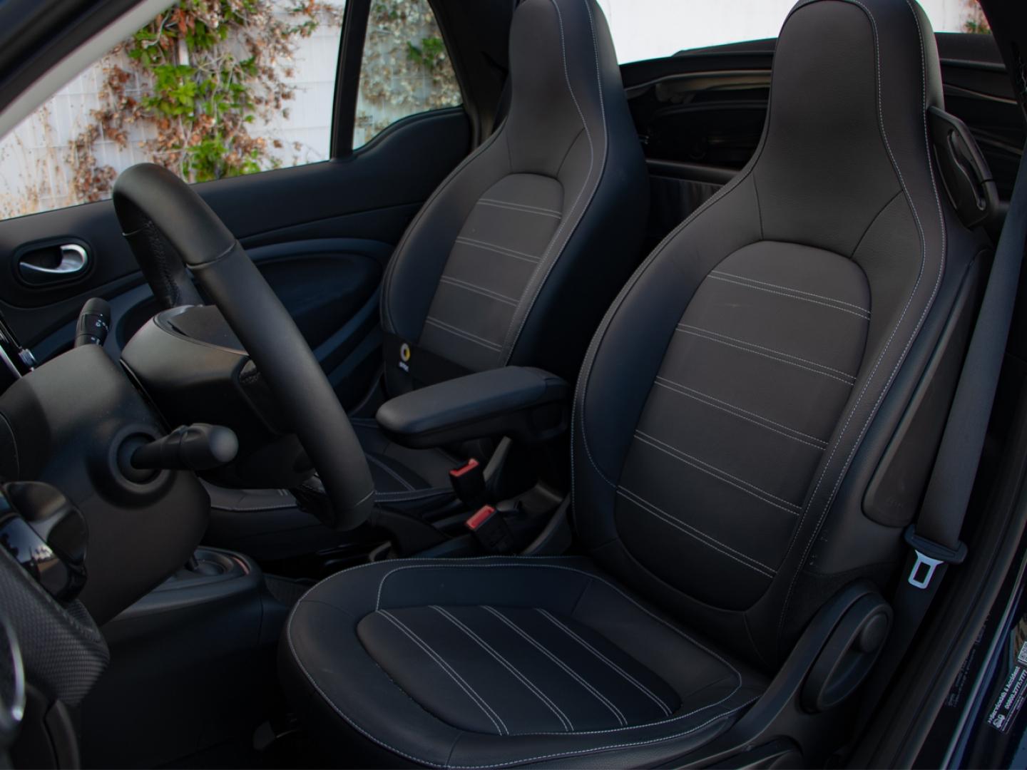 Image SMART Fortwo Cabriolet EQ 82ch prime