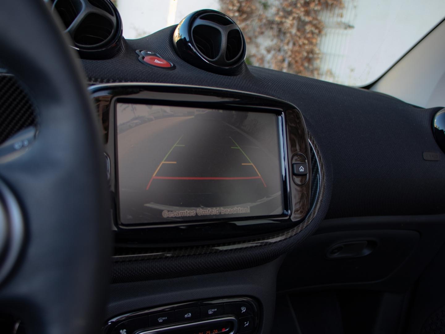 Image SMART Fortwo Cabriolet EQ 82ch prime