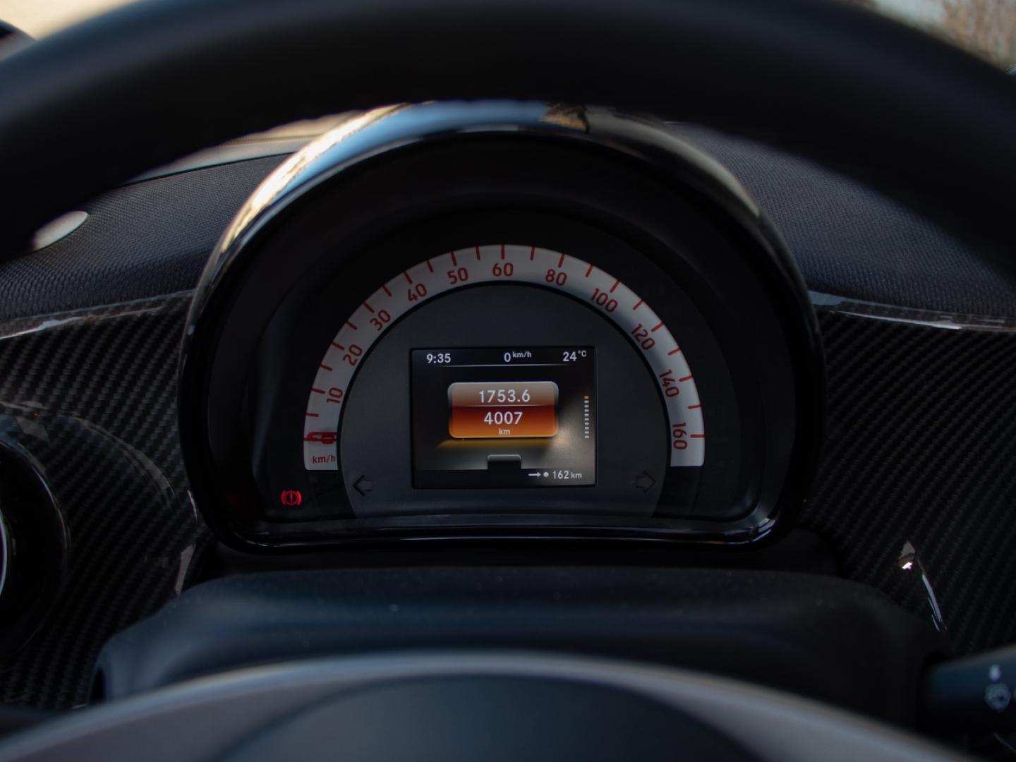 Image SMART Fortwo Cabriolet EQ 82ch prime