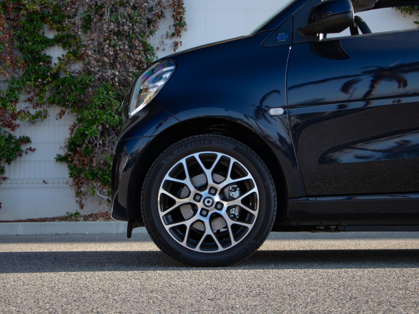 Image SMART Fortwo Cabriolet EQ 82ch prime