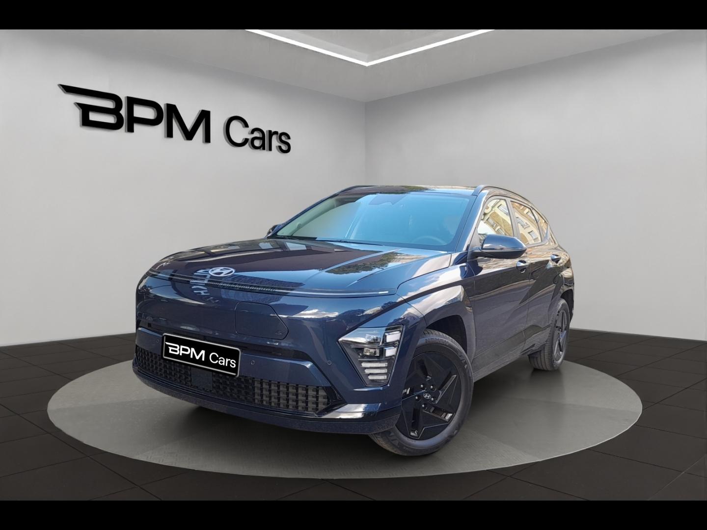 Photo HYUNDAI Kona Electric 65kWh - 217ch Ultime Edition