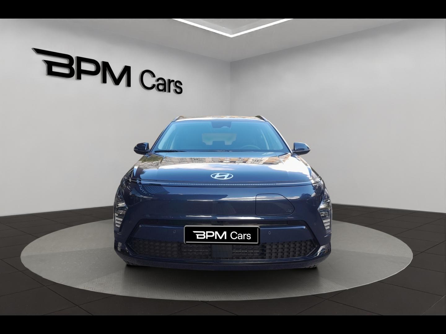 Image HYUNDAI Kona Electric 65kWh - 217ch Ultime Edition
