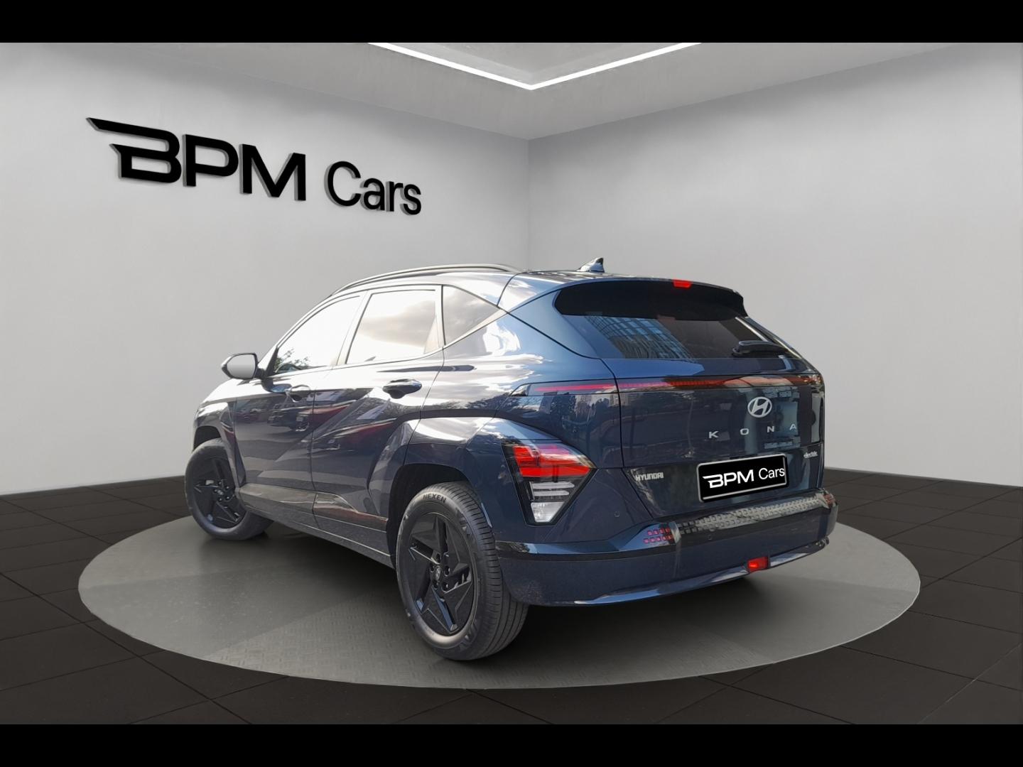 Image HYUNDAI Kona Electric 65kWh - 217ch Ultime Edition