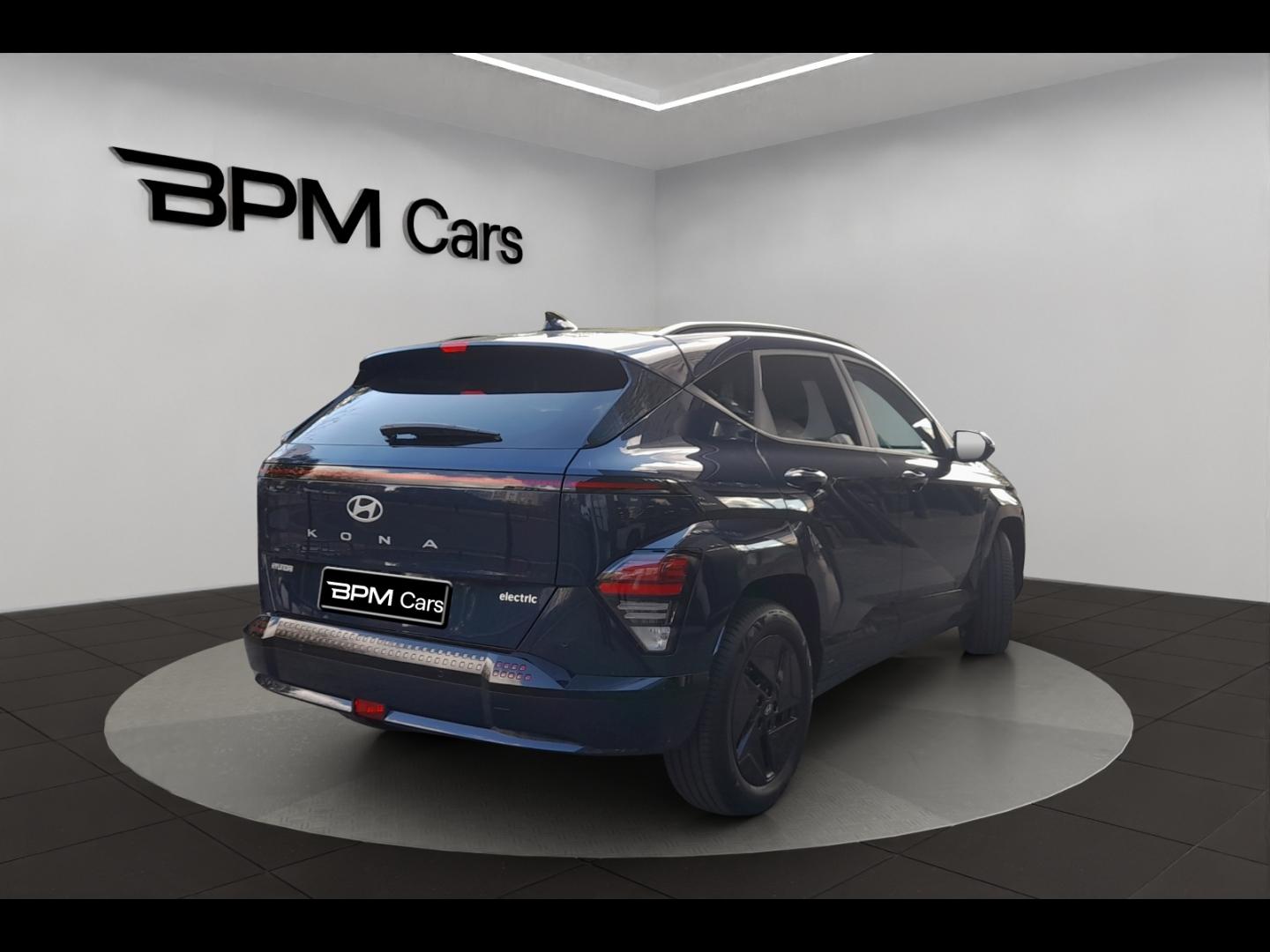 Image HYUNDAI Kona Electric 65kWh - 217ch Ultime Edition