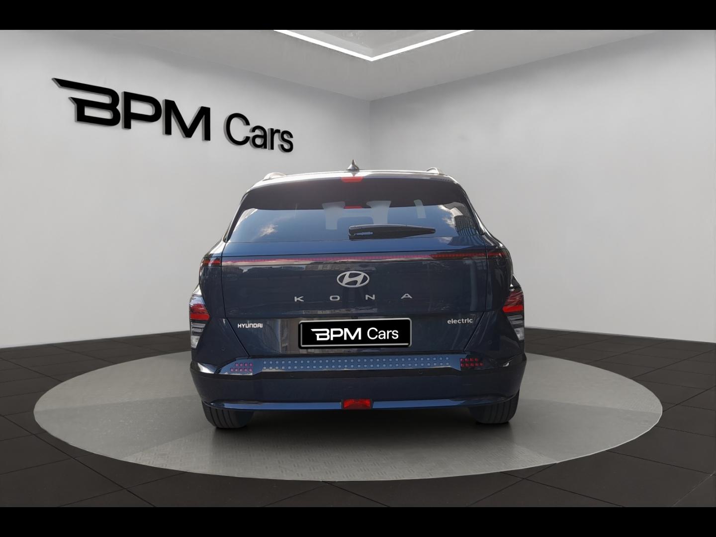 Image HYUNDAI Kona Electric 65kWh - 217ch Ultime Edition