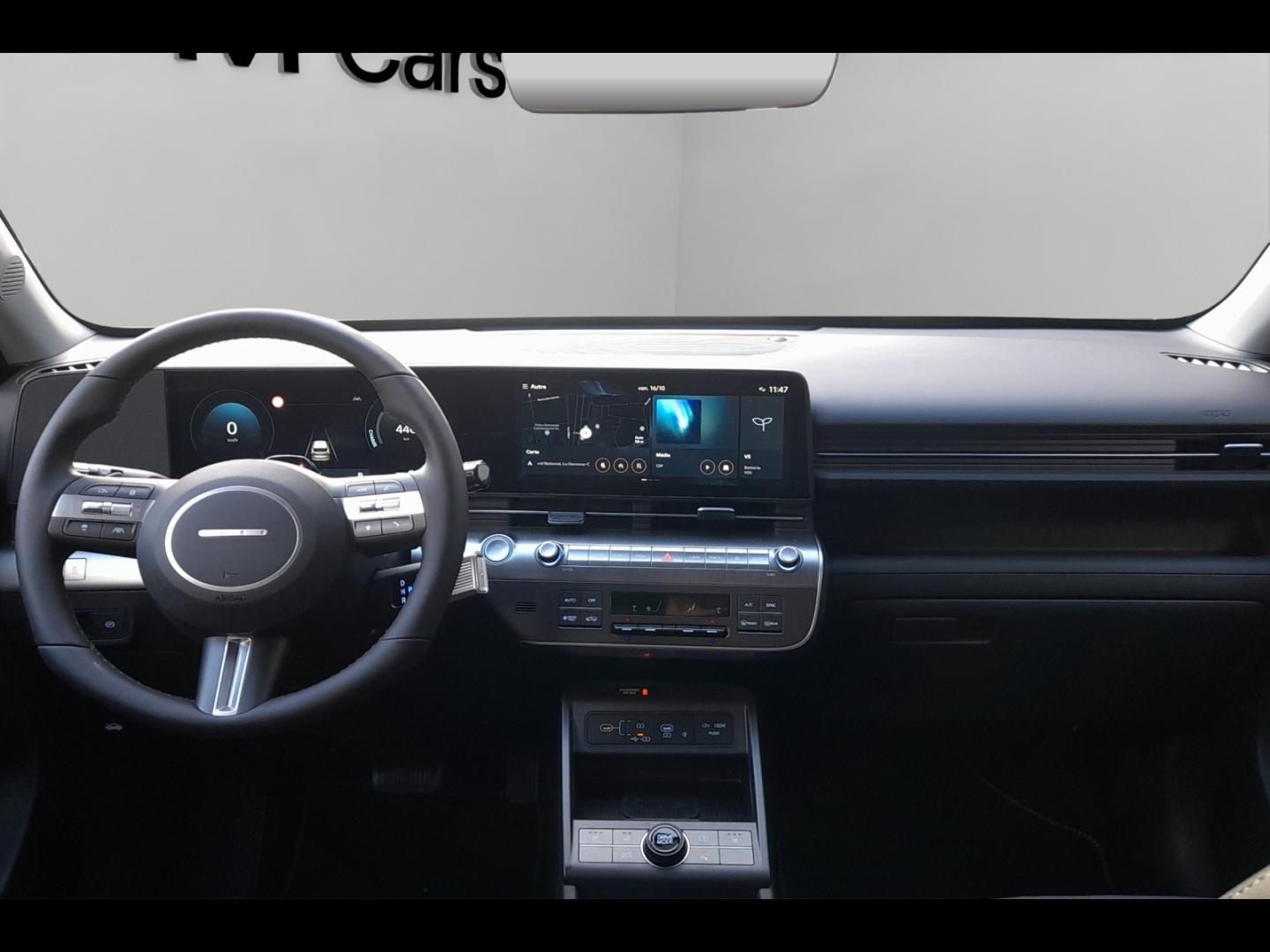 Image HYUNDAI Kona Electric 65kWh - 217ch Ultime Edition