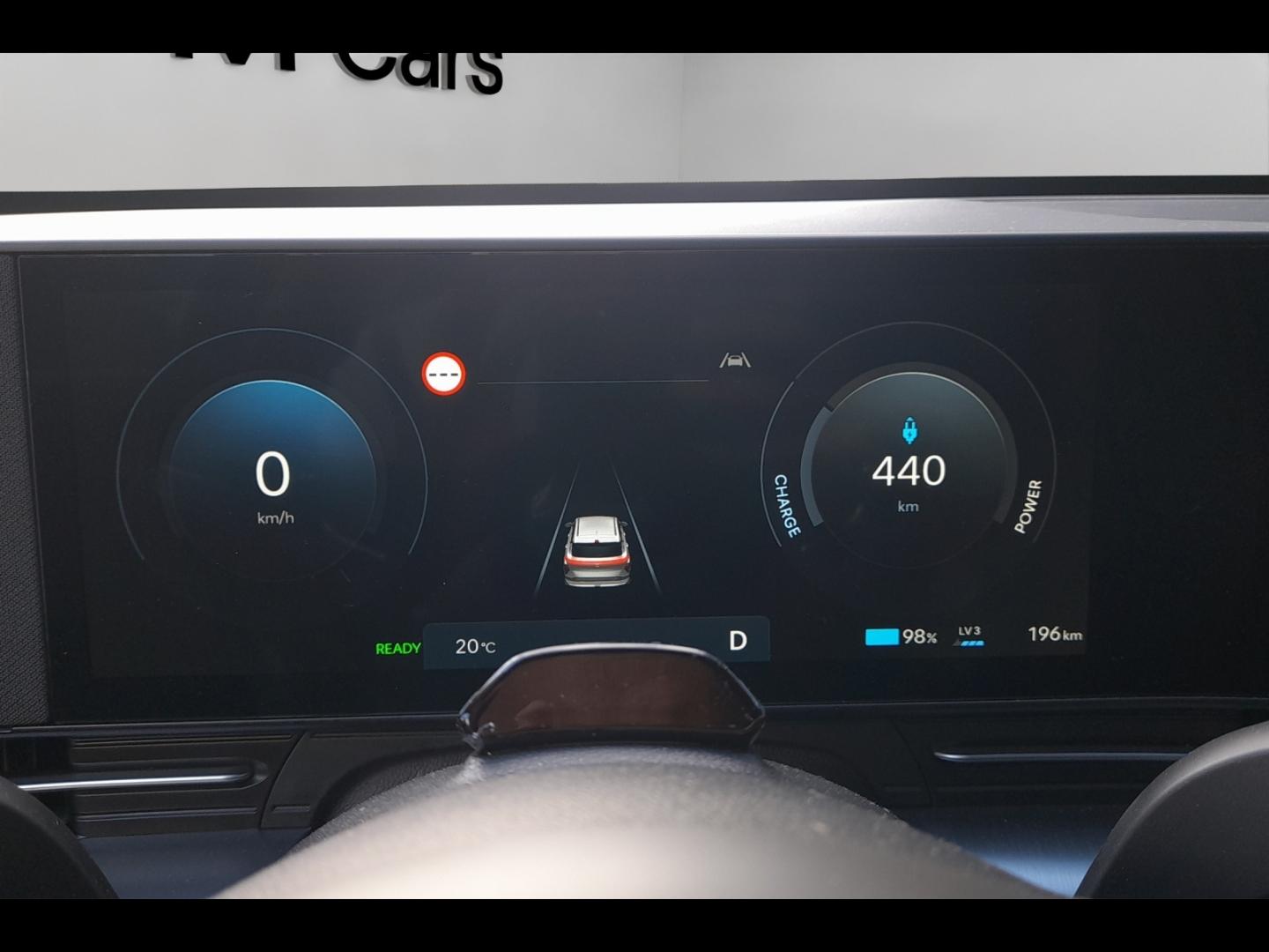 Image HYUNDAI Kona Electric 65kWh - 217ch Ultime Edition