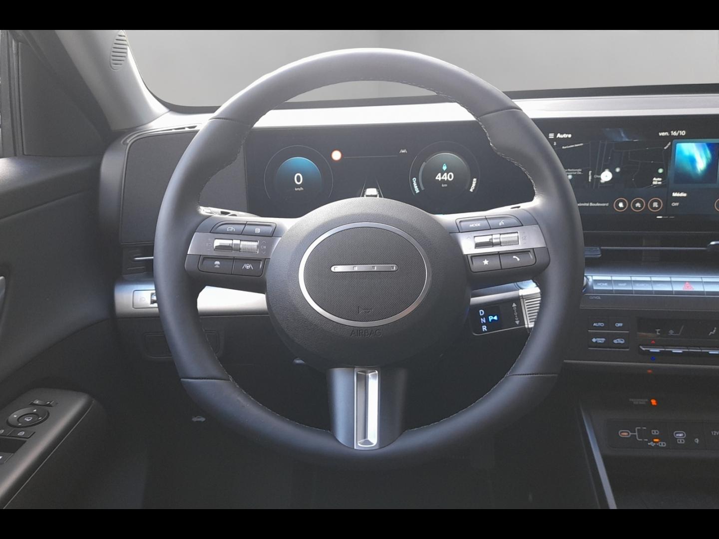 Image HYUNDAI Kona Electric 65kWh - 217ch Ultime Edition