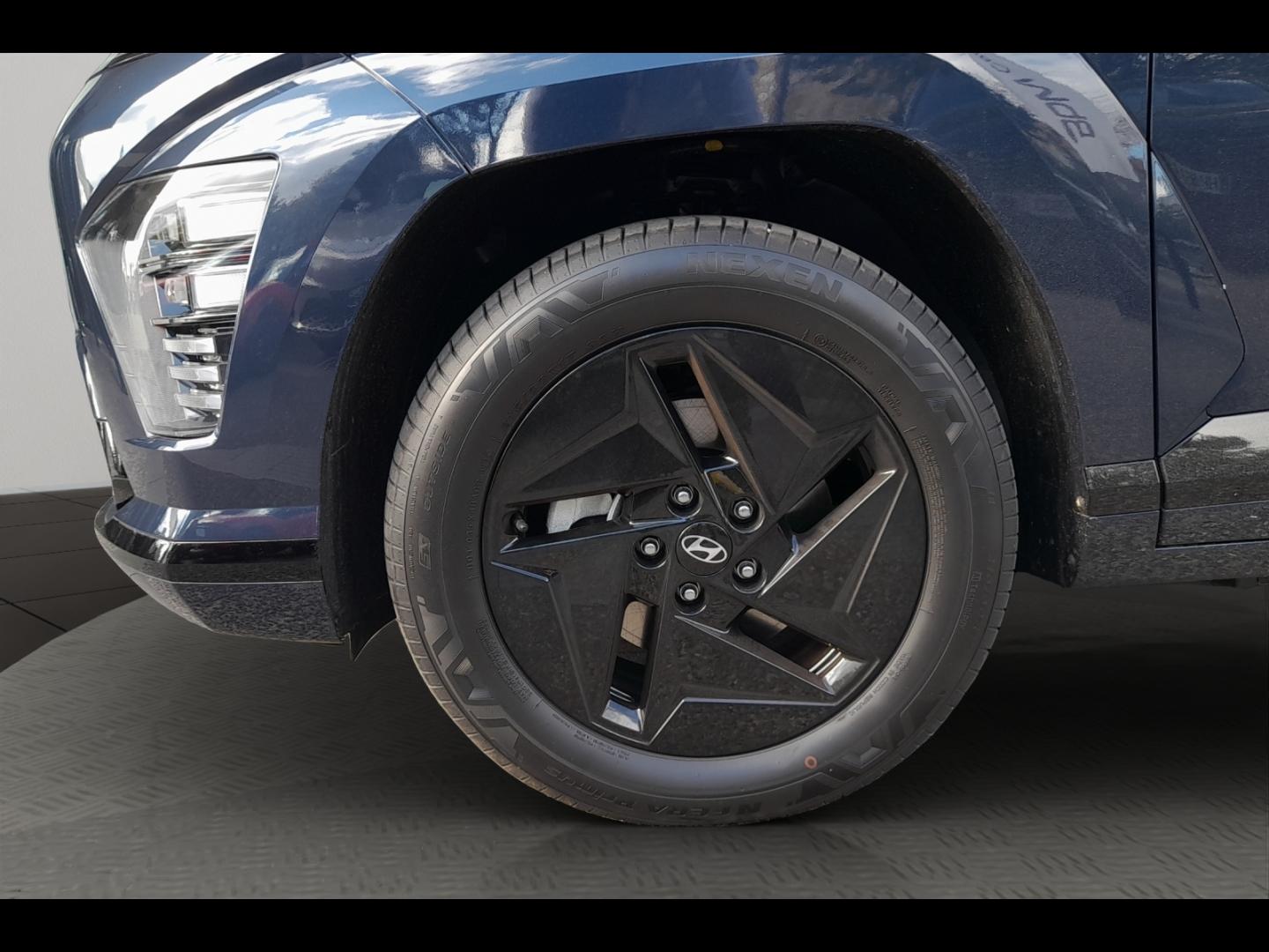 Image HYUNDAI Kona Electric 65kWh - 217ch Ultime Edition