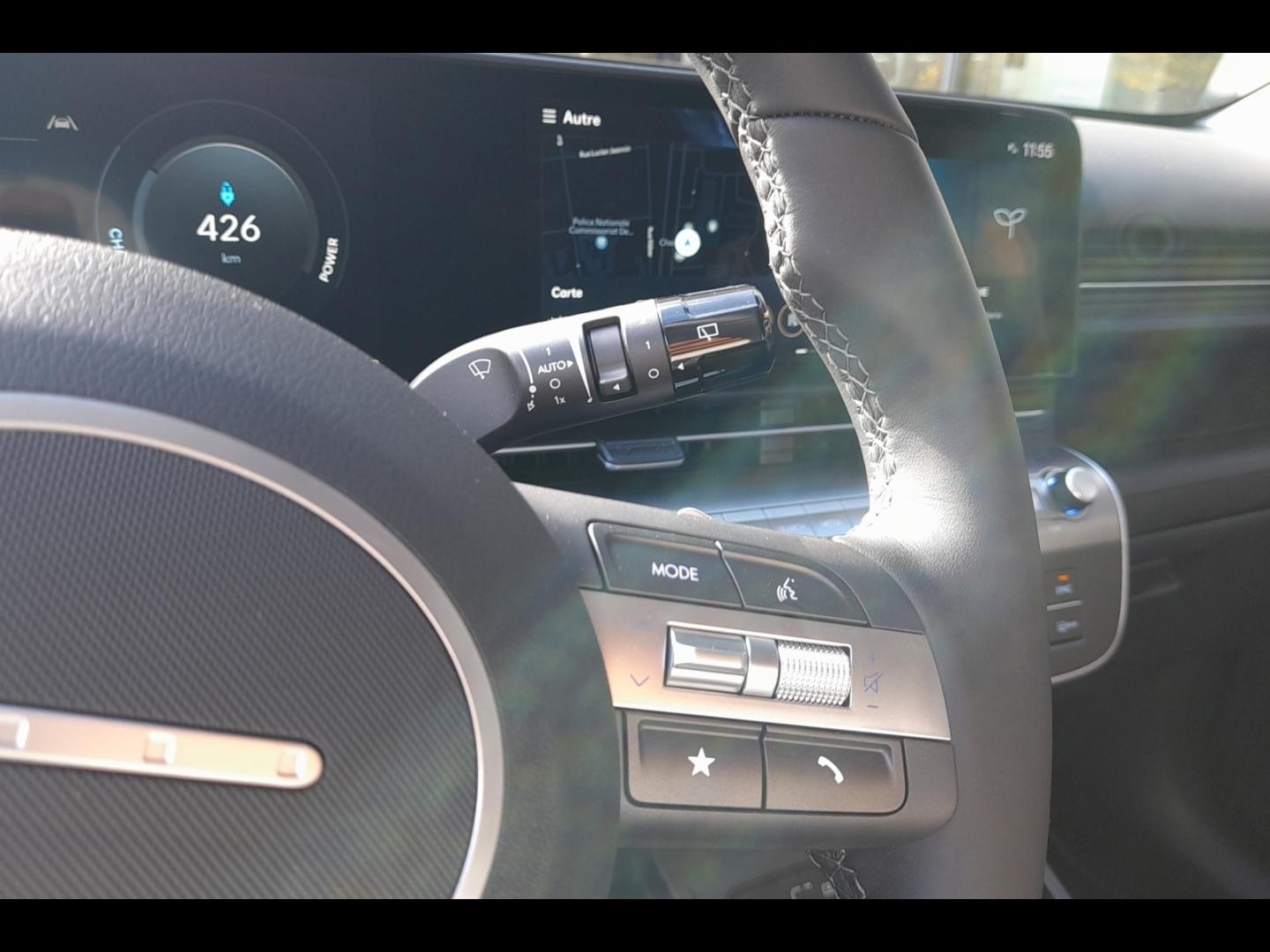 Image HYUNDAI Kona Electric 65kWh - 217ch Ultime Edition