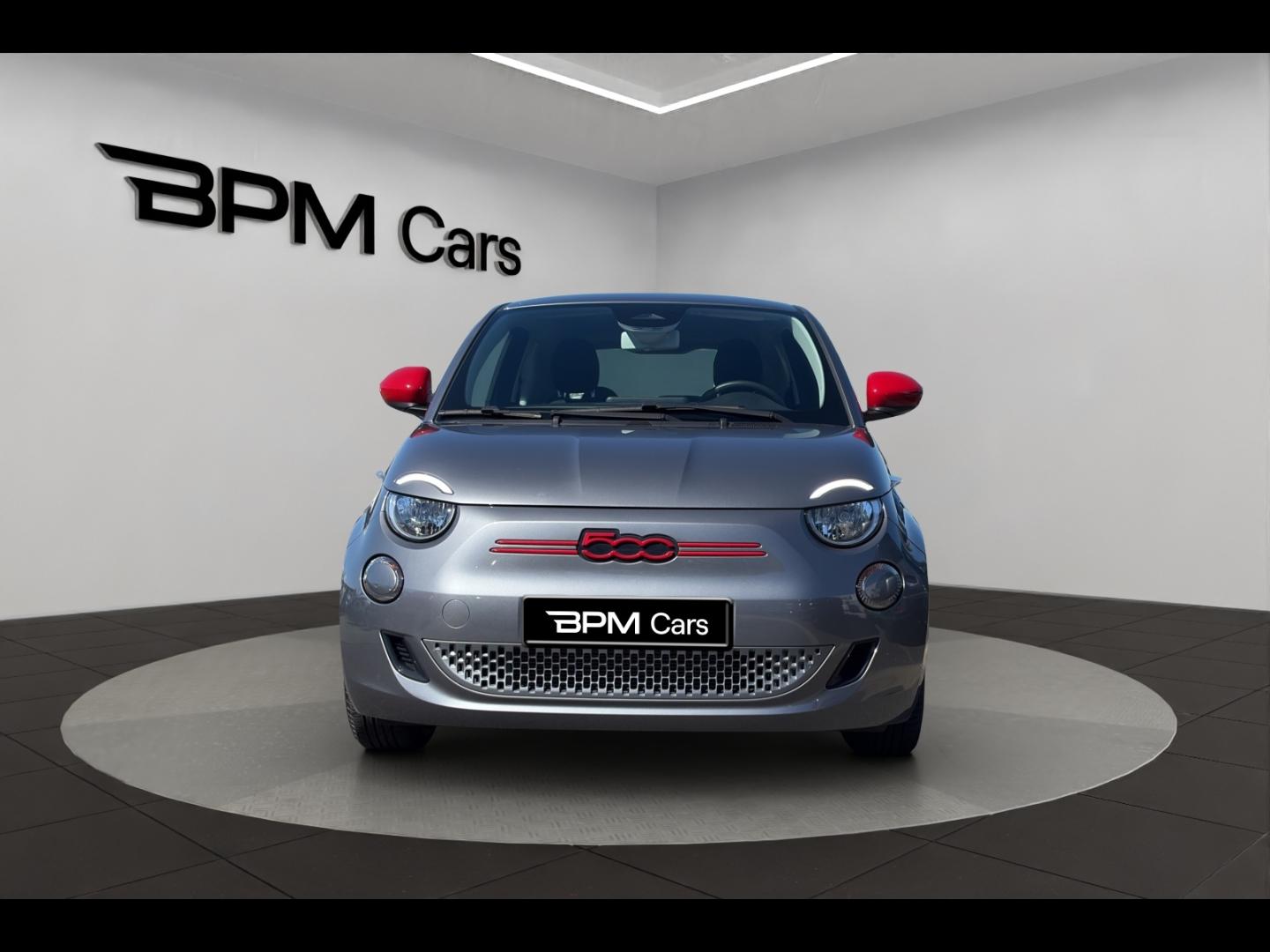 Image FIAT 500 e 95ch (RED) MY23