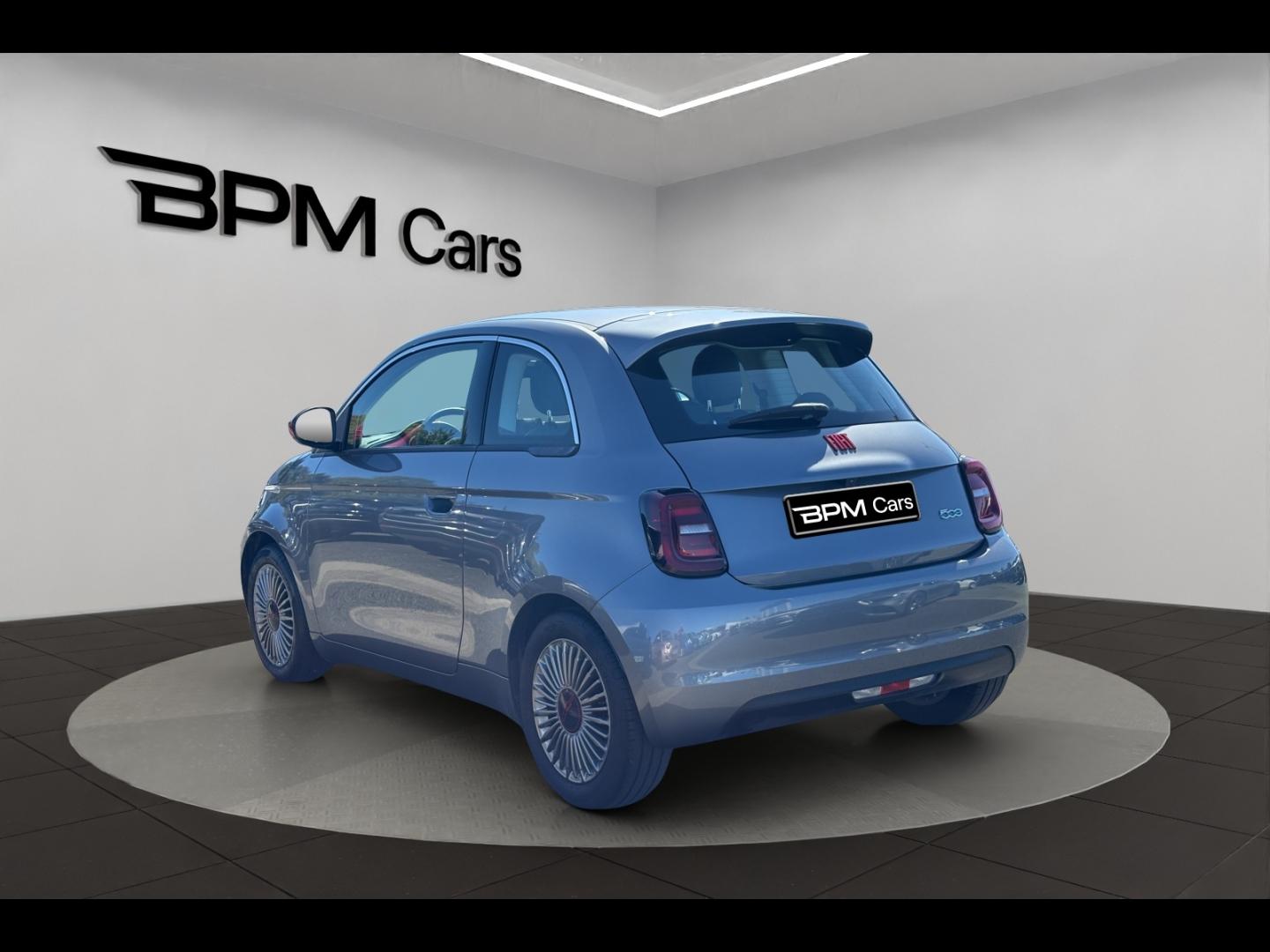 Image FIAT 500 e 95ch (RED) MY23