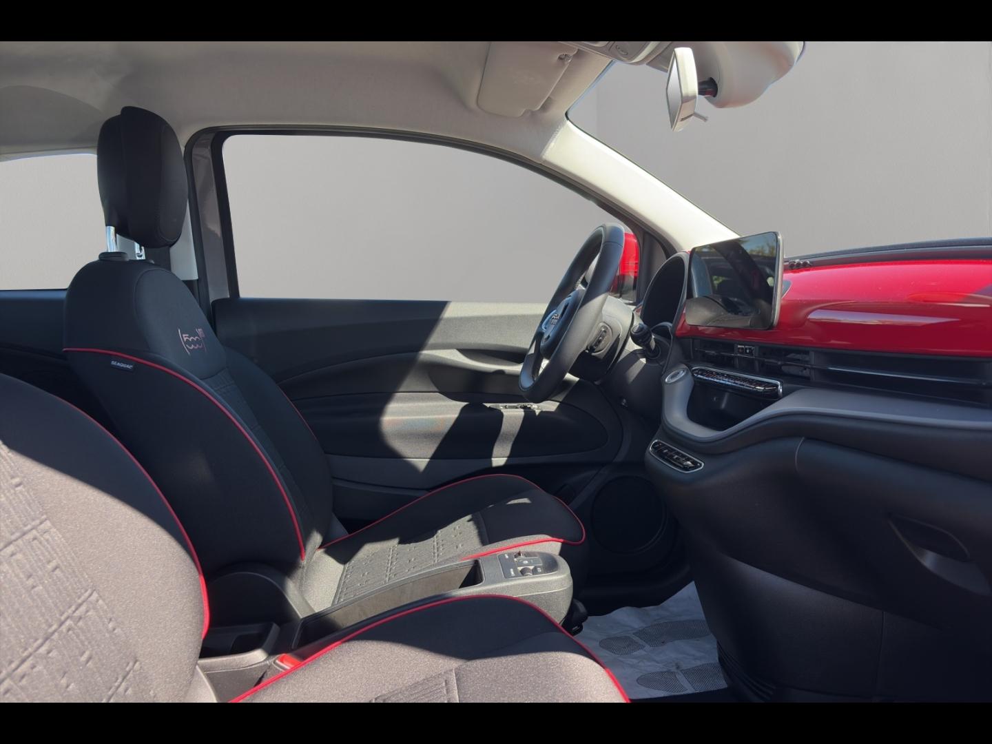 Image FIAT 500 e 95ch (RED) MY23