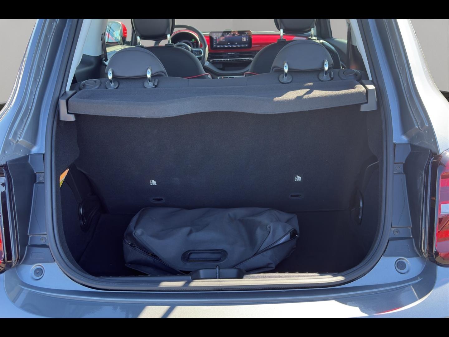 Image FIAT 500 e 95ch (RED) MY23