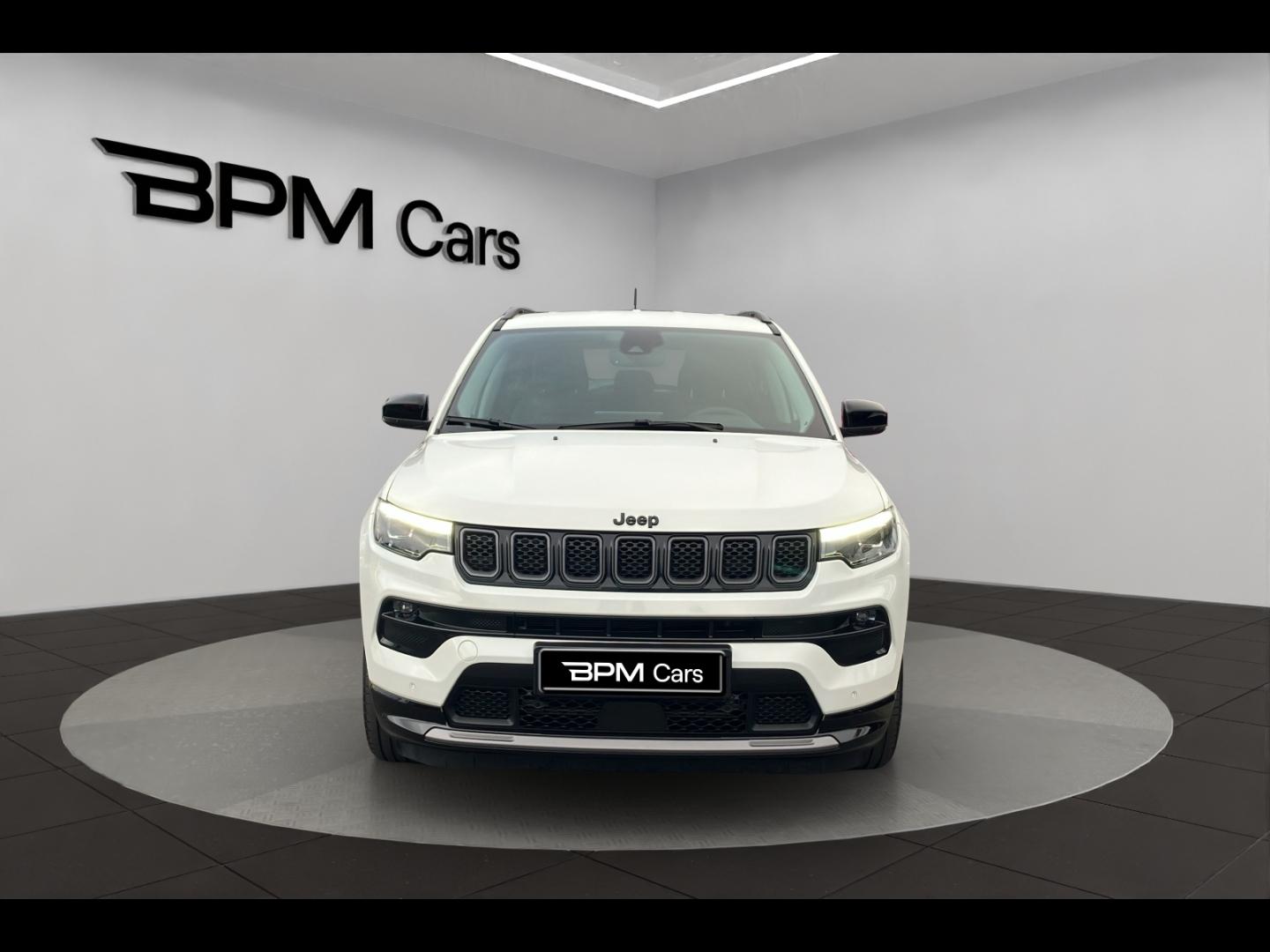 Image JEEP Compass 1.5 Turbo T4 130ch MHEV Summit 4x2 BVR7