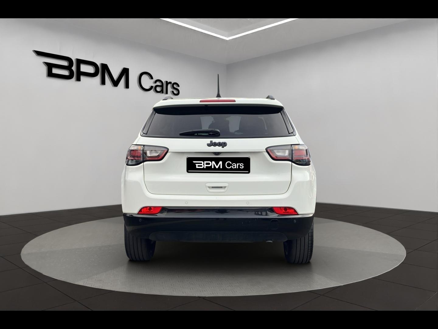 Image JEEP Compass 1.5 Turbo T4 130ch MHEV Summit 4x2 BVR7