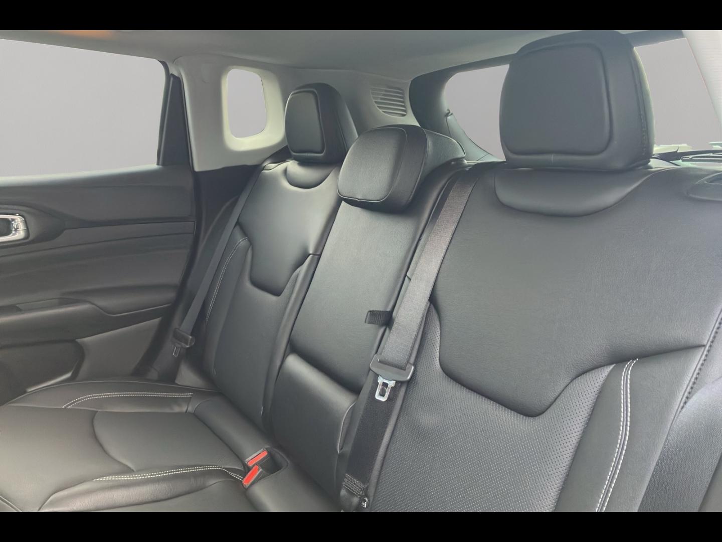 Image JEEP Compass 1.5 Turbo T4 130ch MHEV Summit 4x2 BVR7