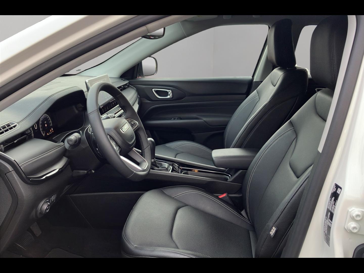 Image JEEP Compass 1.5 Turbo T4 130ch MHEV Summit 4x2 BVR7
