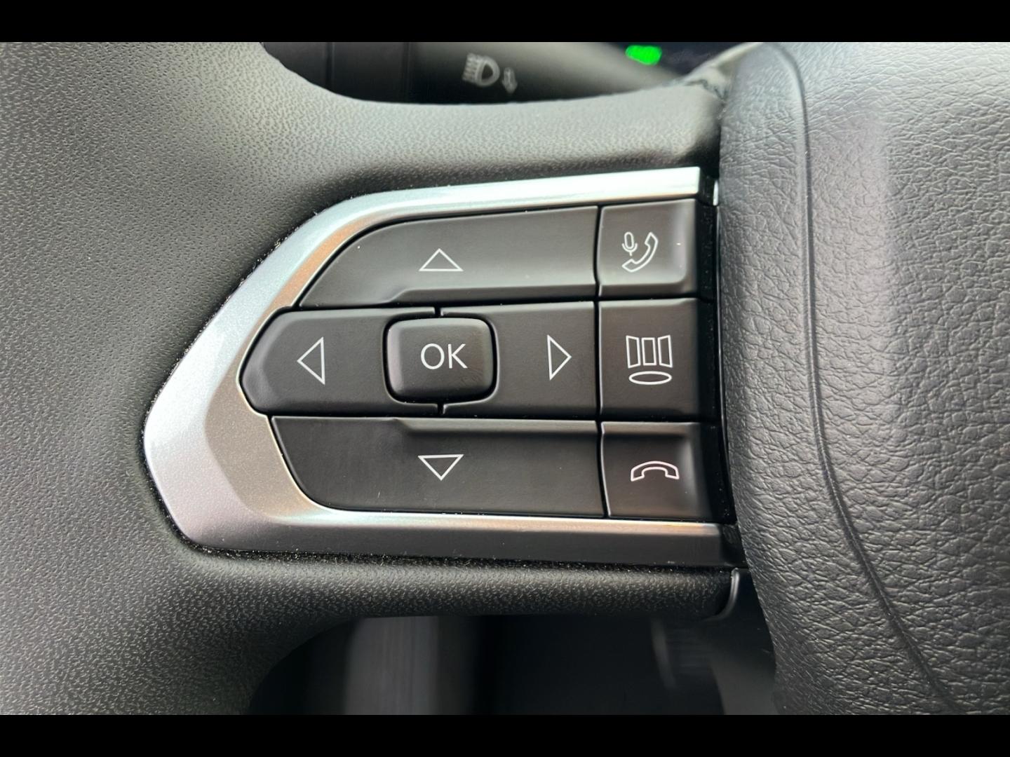 Image JEEP Compass 1.5 Turbo T4 130ch MHEV Summit 4x2 BVR7